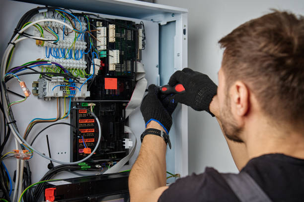 Licensed Electrical Panel Upgrade service in Ocean Ridge, FL - No Joke electrician